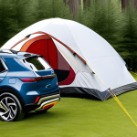 Jaki namiot wziąć ze sobą na wycieczkę samochodową